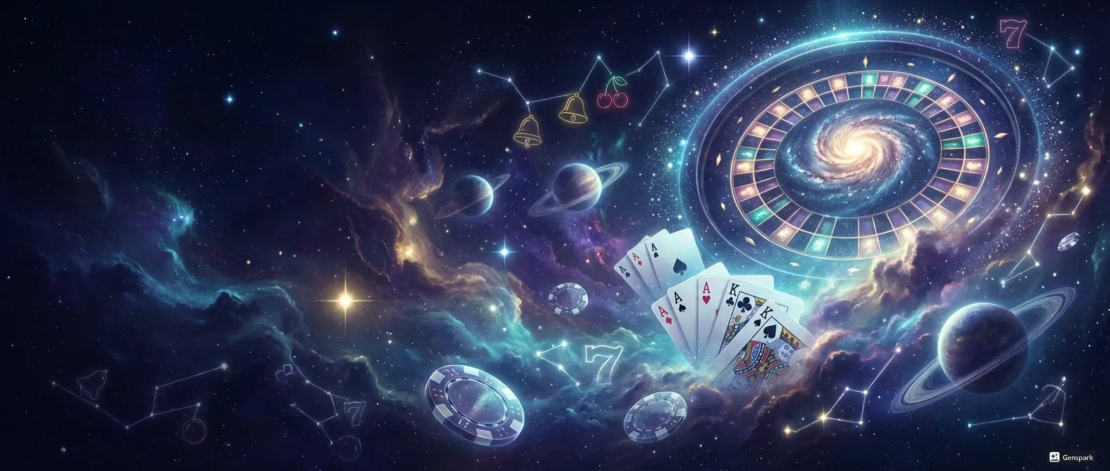 771 Casino bonus