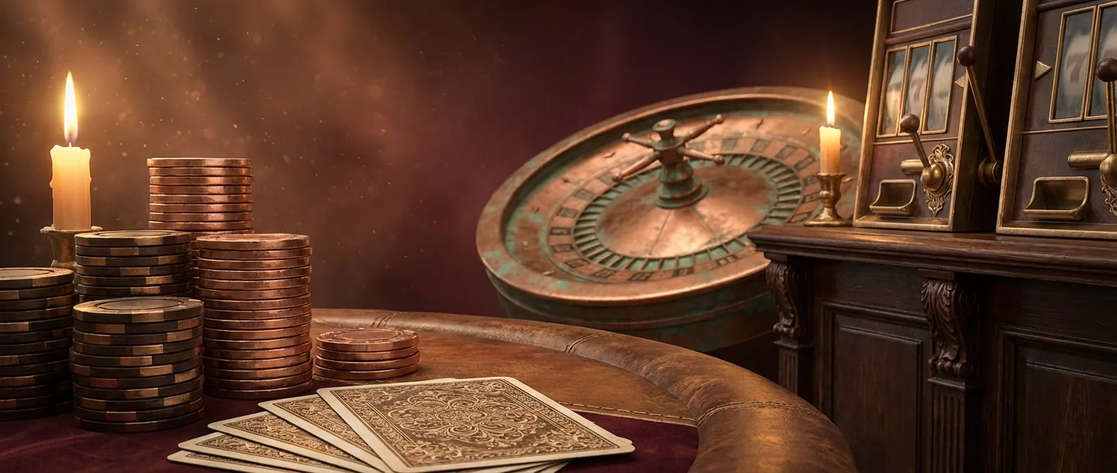 771 Casino bonus