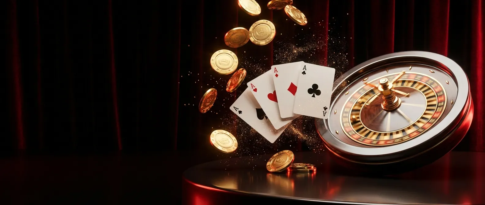 771 Casino bonus