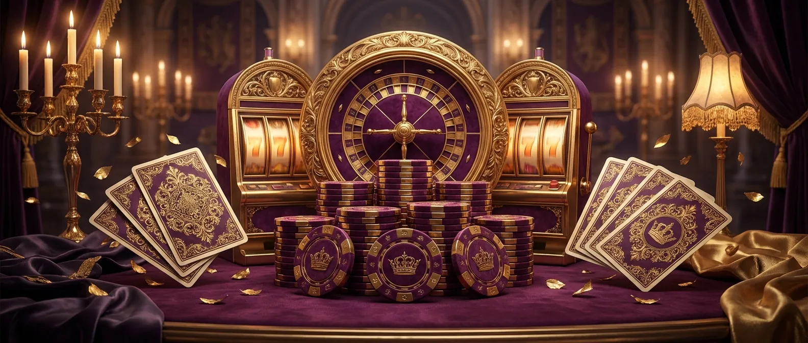 771 Casino bonus