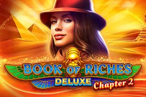 Book of Riches Deluxe Chapter